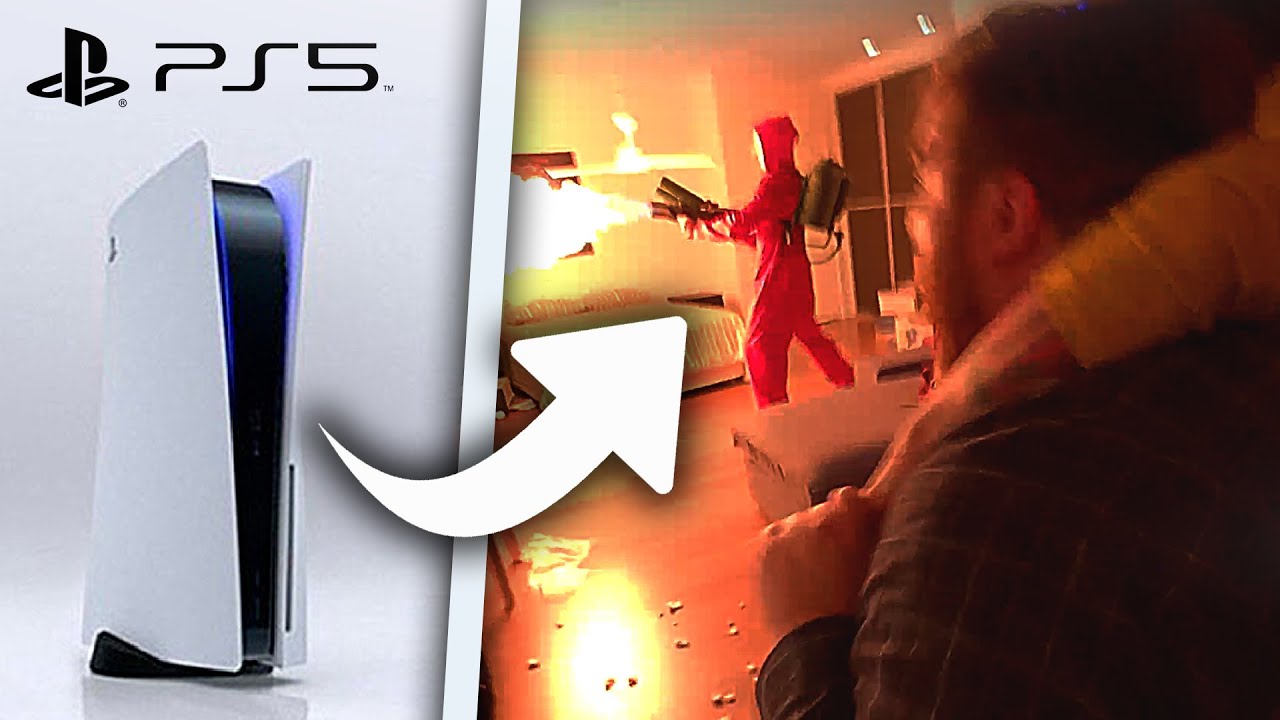 EL PRIMER UNBOXING DE PS5 QUE TERMINA MAL