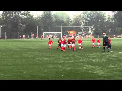 Video 6 sept 2014 GOUDA F4 -ONA F5 11-1