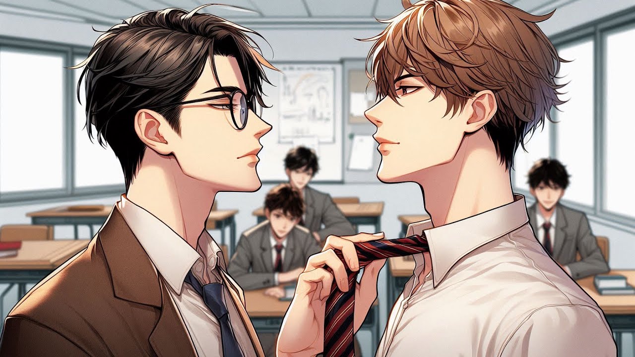 |Bl Story| The New Student Melted The Cold Teacher’s Ice Heart