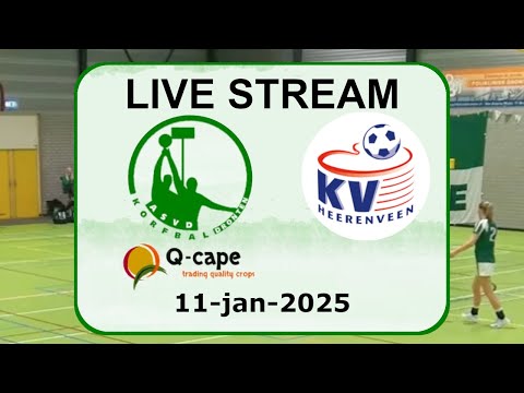 ASVD | Q-cape Live stream