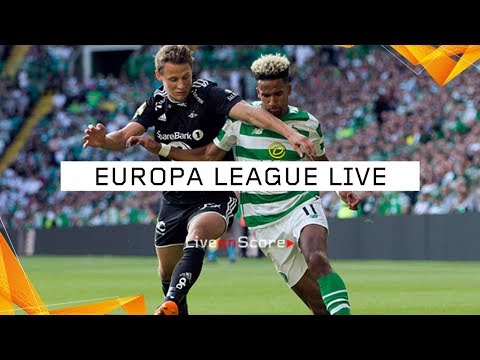 Rosenborg vs Celtic - UEFA Europa League 2018/2019