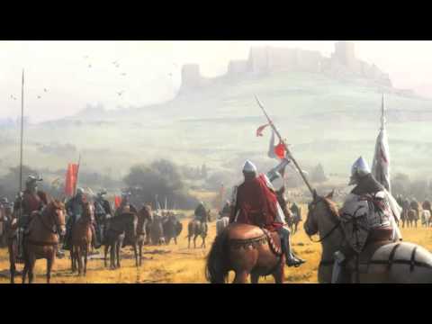 1 Hour of Early Middle Ages Music   YouTube 360p