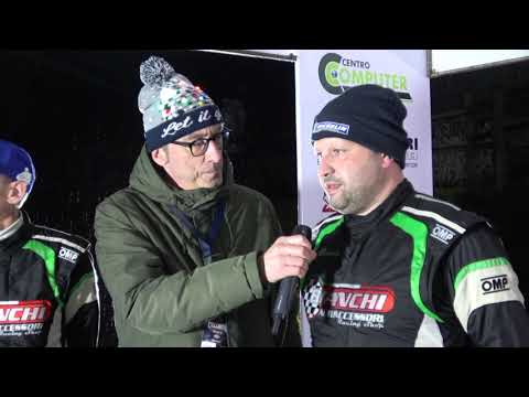 Il pilota spezzino Arzà vince il  Ciocchetto 24-12-2019