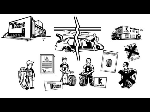 Die IG Metall erklärt: Wie Werkverträge Belegschaften spalten