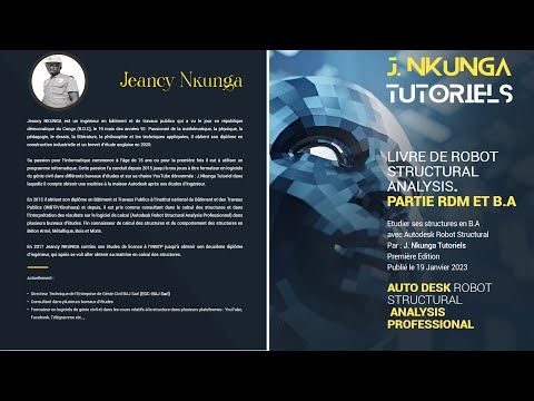 TUTO-RSA:Poteau B.A soumis en compression simple et flexion composé.