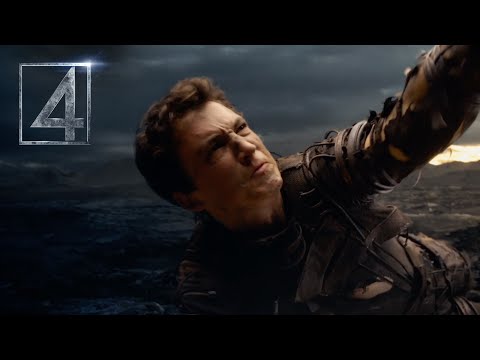 The Fantastic Four (Character Trailer 'Reed Richards / Mr. Fantastic')