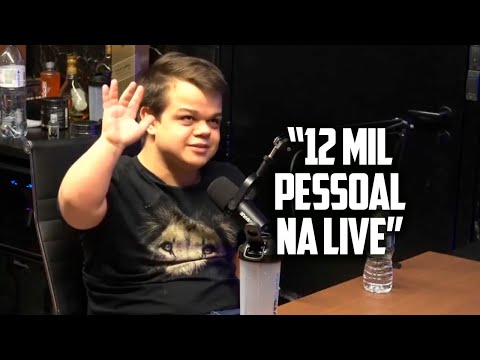 YODA GANKOU O ANÃO DO CSGO - CORTES SHOW PODCAST