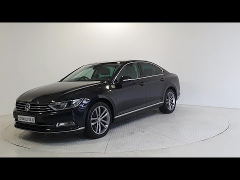 171LM493 - 2017 Volkswagen Passat 2.0 TDI 150HP Comfortline 1819