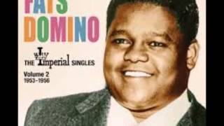 Bad Luck And Trouble  -  Fats Domino