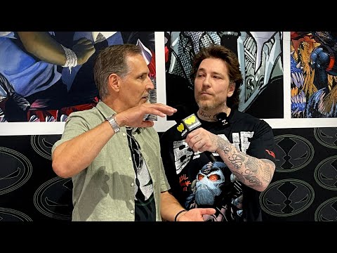 Todd McFarlane Gives Us the TOP 5 Comics He’s Signed at SDCC 2023