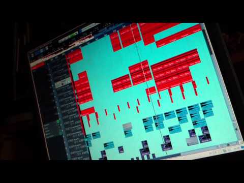 Ufo vs Leppy . Track in progress