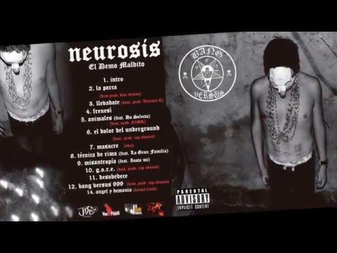 OUTRO - BANG VERSUS 999 (Rap Ecuatoriano)