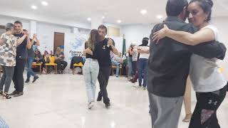 Azúcar pimienta y sal - Héctor Varela 🇦🇷TDJ Aldo Orrego🎧 Mate Milonguero de Ushuaia 30/04/23
