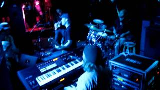 The Brew &quot;Sharks In The Pool&quot; 12/31/09