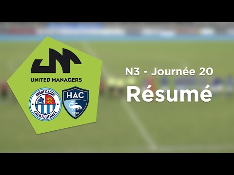 Résumé | N3 Journée 20 : AG Caen Football vs Havre AC B