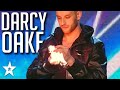 Magician Darcy Oake | All Performances | Britain's Got Talent 2014 | Got Talent Global