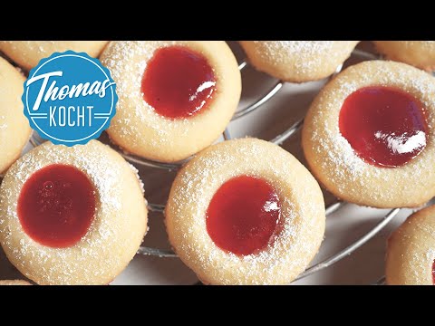 ENGELSAUGEN | HUSARENKRAPFEN -  die auf der Zunge  zergehen 🎄❗️