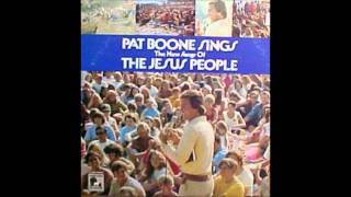 [HQ] Pat Boone - For Those Tears I Died (Come to the Water)[Rare 1972]