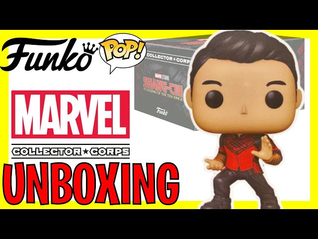 Vídeo relacionado con Funko POP! Marvel: Shang Chi-Chi - Shang Chi-Chi - Shang Chi - Figuras Miniaturas Coleccionables Para Exhibición - Idea De Regalo - Mercancía Oficial - Juguetes Para Niños Y Adultos - Fans De Movies