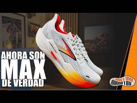Brooks Hyperion Max 2 | Max de verdad con upper sublime