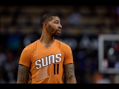 Markieff Morris Suns 2015 Season Highlights Part1