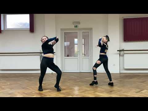 DC Inferno Kolín - Apolena Břečková, Karolína Víšková