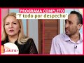 Y Todo Por Despecho Que Pase Laura Programa 26 De Mayo