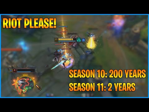 OK! Aphelios Season 11...LoL Daily Moments Ep 1240