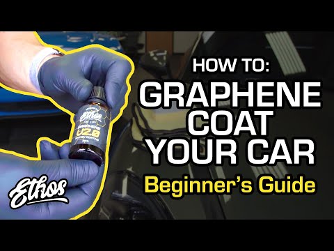 Don't Start Graphene Coating Your Car Until You Watch This