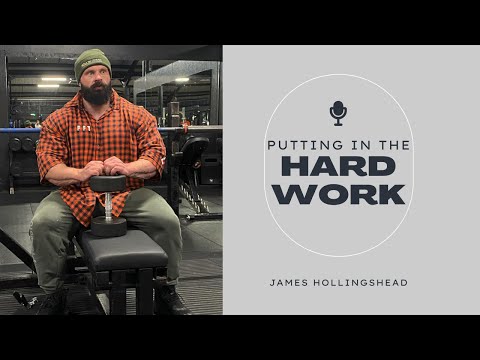 Improve, adapt, and overcome | James Hollingshead | Straight Outta The Lair Podcast Ep34