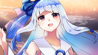  - irucaice - Blue Canvas feat. 琴葉葵 [コトノポップ]