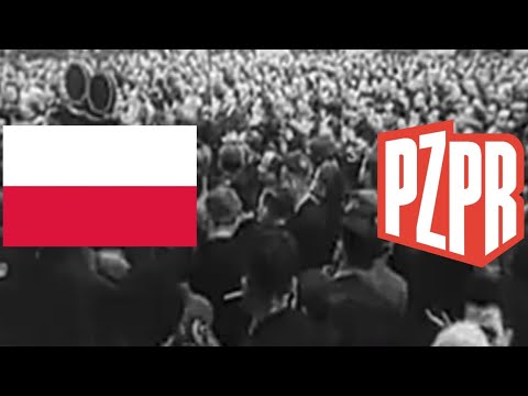 Do Partii!! - To The Party - Polish Communist Song