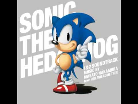 Akon - SWEET DREAM -06 AKON MIX- (Sonic the Hedgehog 1&2 Soundtrack)