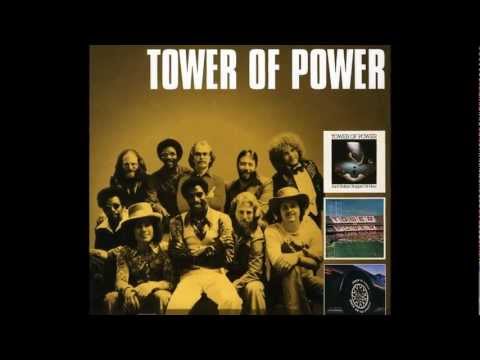 Tower of Power - Down To The Nightclub