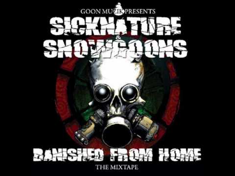 Sicknature - Room Of The Past