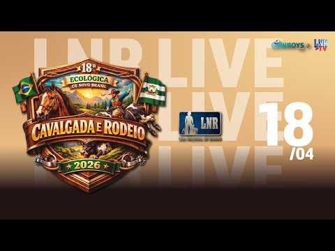 Novo Brasil - Rodeio - 18/04