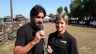 2025 Chequamegon 40 MTB Wrap with Lauren and Nat