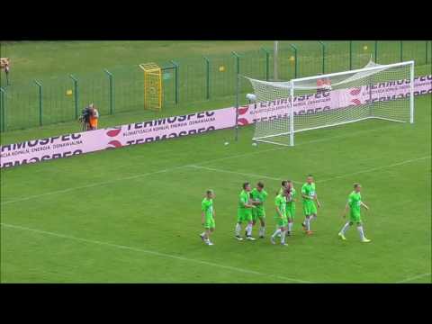 Rozwój Katowice - GKS Bełchatów 2:1 (gole)