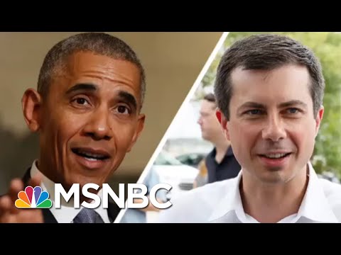 Does Mayor Pete Buttigieg Have An “Obama Path” To Beating Trump? | The Beat With Ari Melber | MSNBC