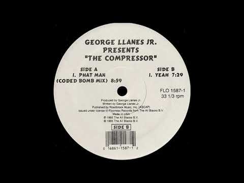 George Llanes Jr. - Yeah