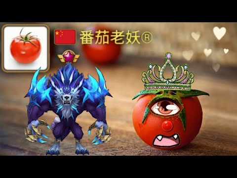 Tomato - The Dictator [20⭐ RTA] - Summoners War