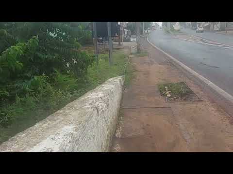 Ponte sobre o Rio Araguaia em Santa Rita do Araguaia  GO e Alto Araguaia MT. 