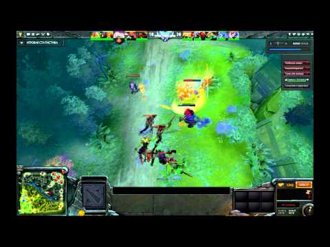 1st dota movie by ZEETH