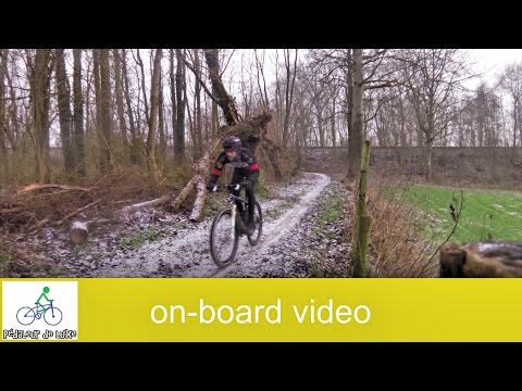 Winter Ride Erpe-Mere - Jan 7, 2017