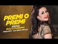 Premi O Premi প্রেমী ও প্রেমী (Remix) Riaz | Purnima | Moner Majhe Tumi | VDJ Ashik Visuals