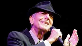 Leonard Cohen-&quot;Lover Lover Lover&quot; (LIVE)