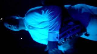 Marco a.k.a Mr. TamTam performing @ Light Ultraclub, Heaven & Hell Event