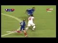 Tunisie vs France (1-1) - Les Buts du Match 21-08-2002