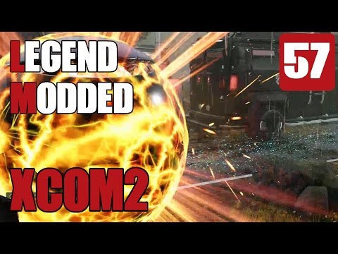 XCOM 2 - Part 57 - Raid the Advent Convoy - Let's Play [Season 1 Legend Modded All DLC]