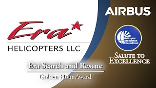 2017 Airbus Golden Hour Award